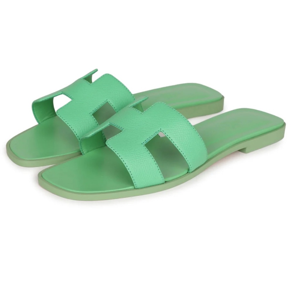 HERMES Oran Sandal